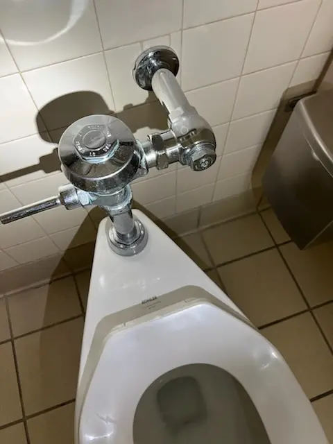 Fixture installation and repair for Sewer Camera Inspection in School Park